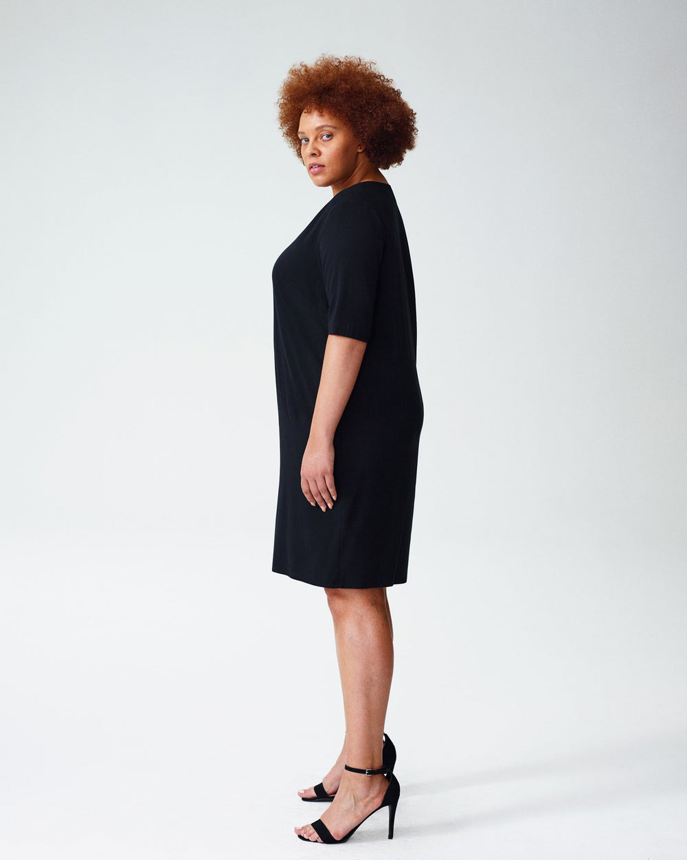 Marillyn Dress - Black