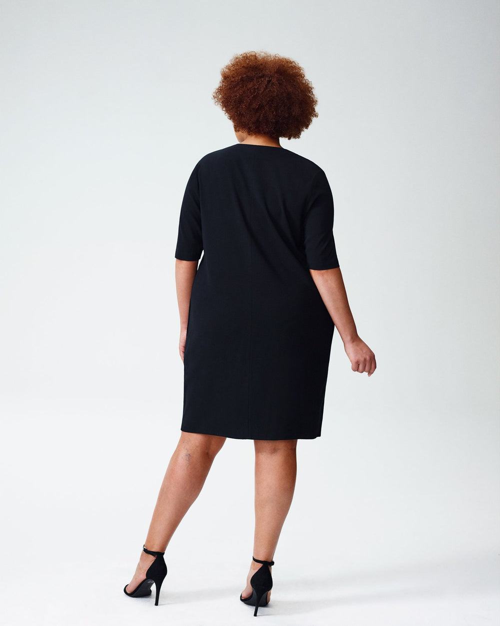 Marillyn Dress - Black