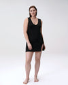 Meko Nightie - Black
