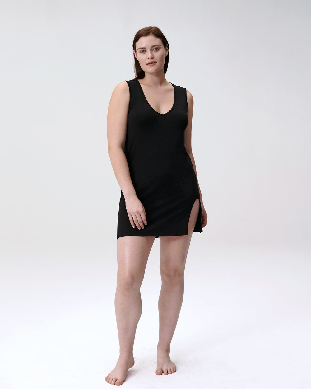 Meko Nightie - Black