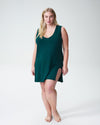 Meko Nightie - Hunter Green