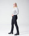 Meuse Resin Jeans 30 Inch - Black
