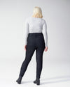 Meuse Resin Jeans 30 Inch - Black