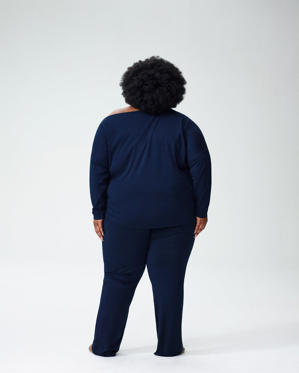 Mola Pants - Dark Sapphire