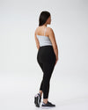 Movement Mesh Side Panel Leggings - Black