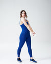Next-to-Naked Bodysuit - Royal Blue