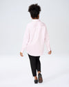 Petite Elbe Shirt - Pale Pink