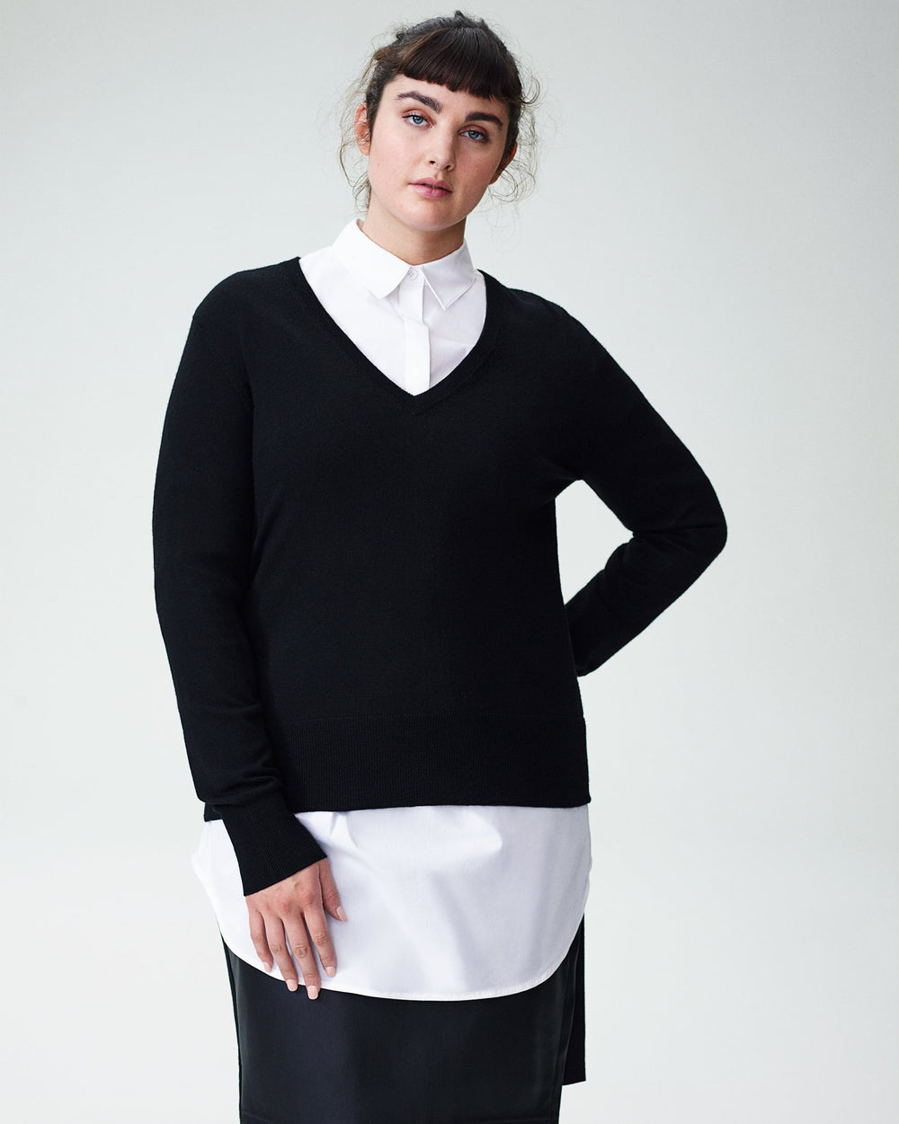 Phebe Sweater - Black