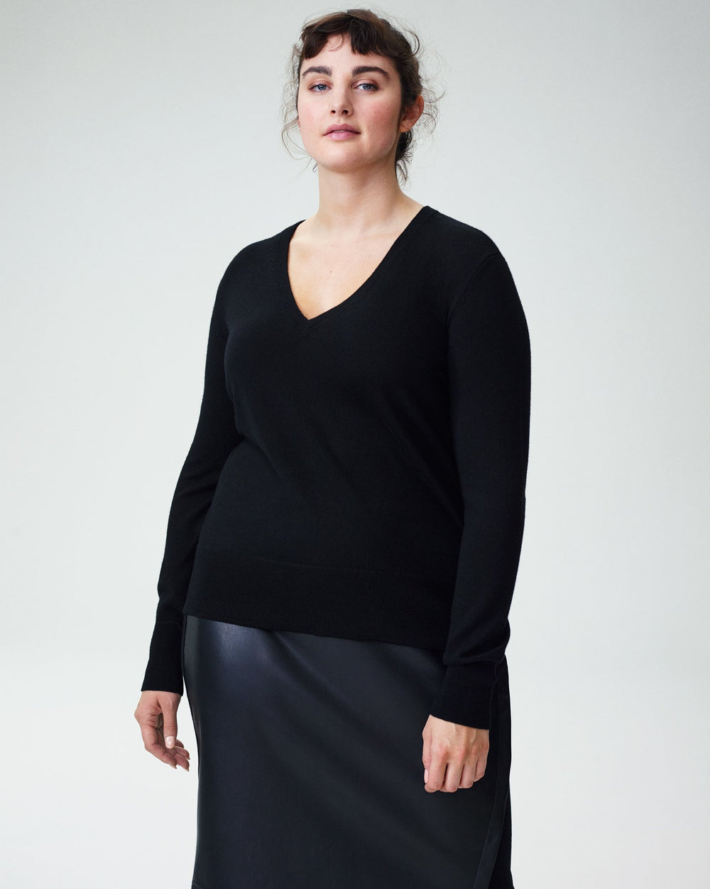 Phebe Sweater - Black