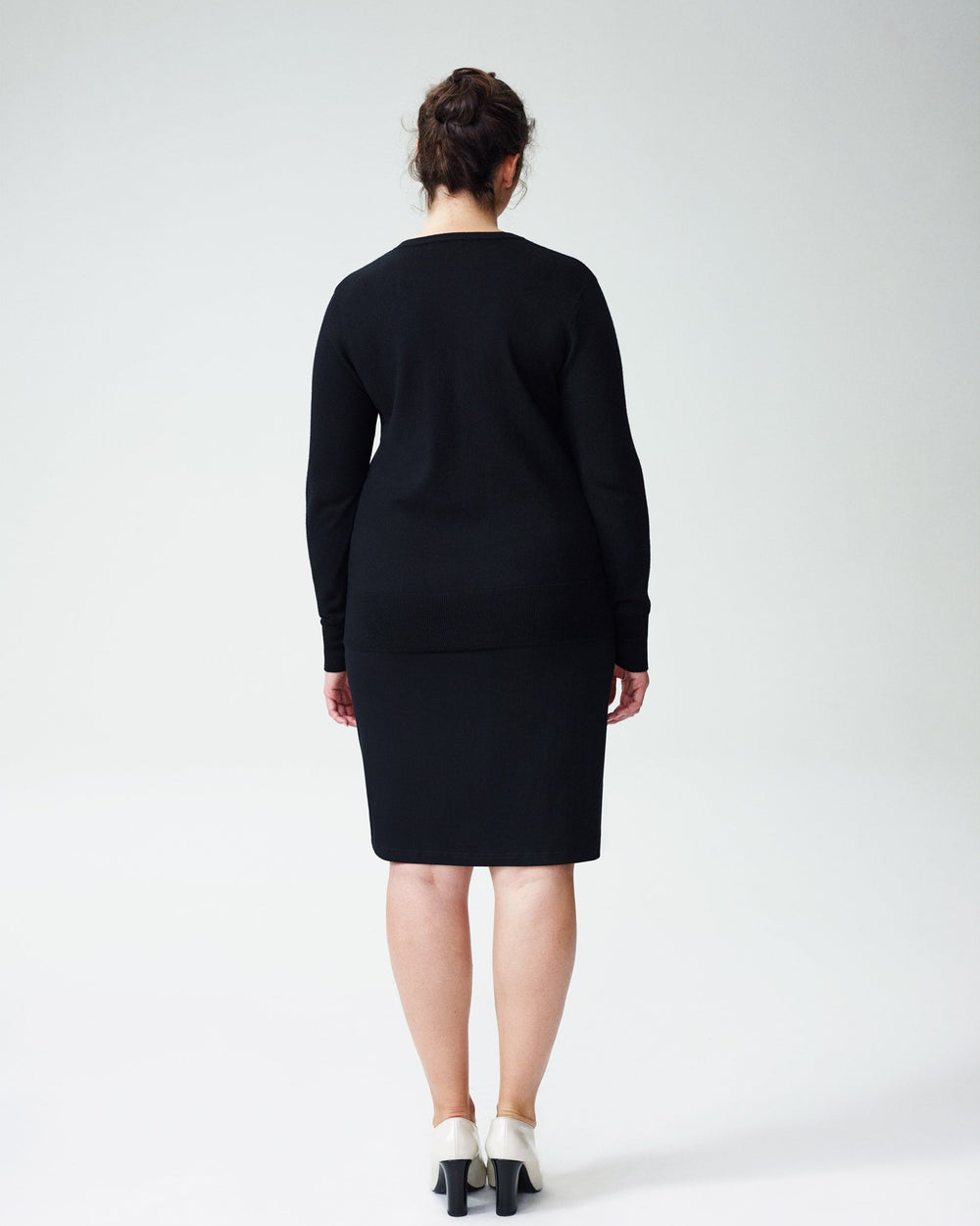 Phebe Sweater - Black