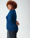 Phebe Sweater - Teal Image Thumbnmail #1