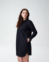 Rubicon Shirt Dress - Black