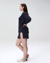 Seft Cardi - Black