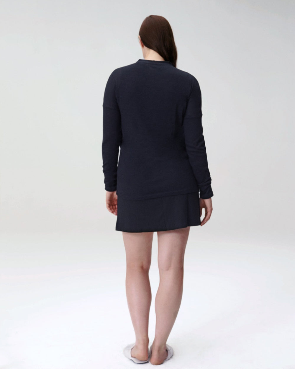 Seft Cardi - Black