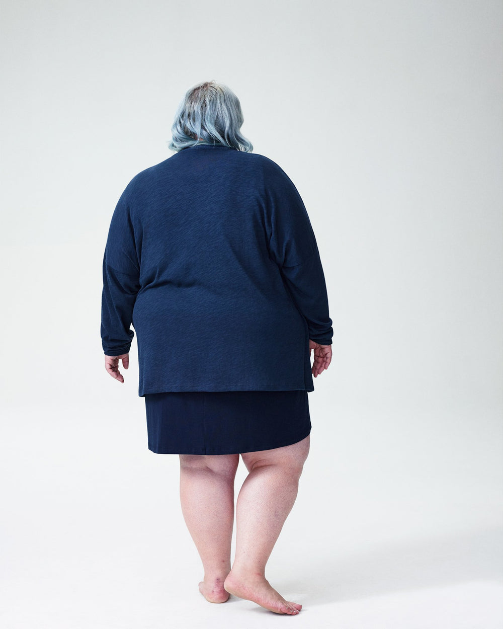 Seft Cardi - Dark Sapphire