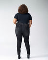 Seine Jeans 32 Inch - Distressed Black