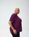 Tee Rex - Eggplant