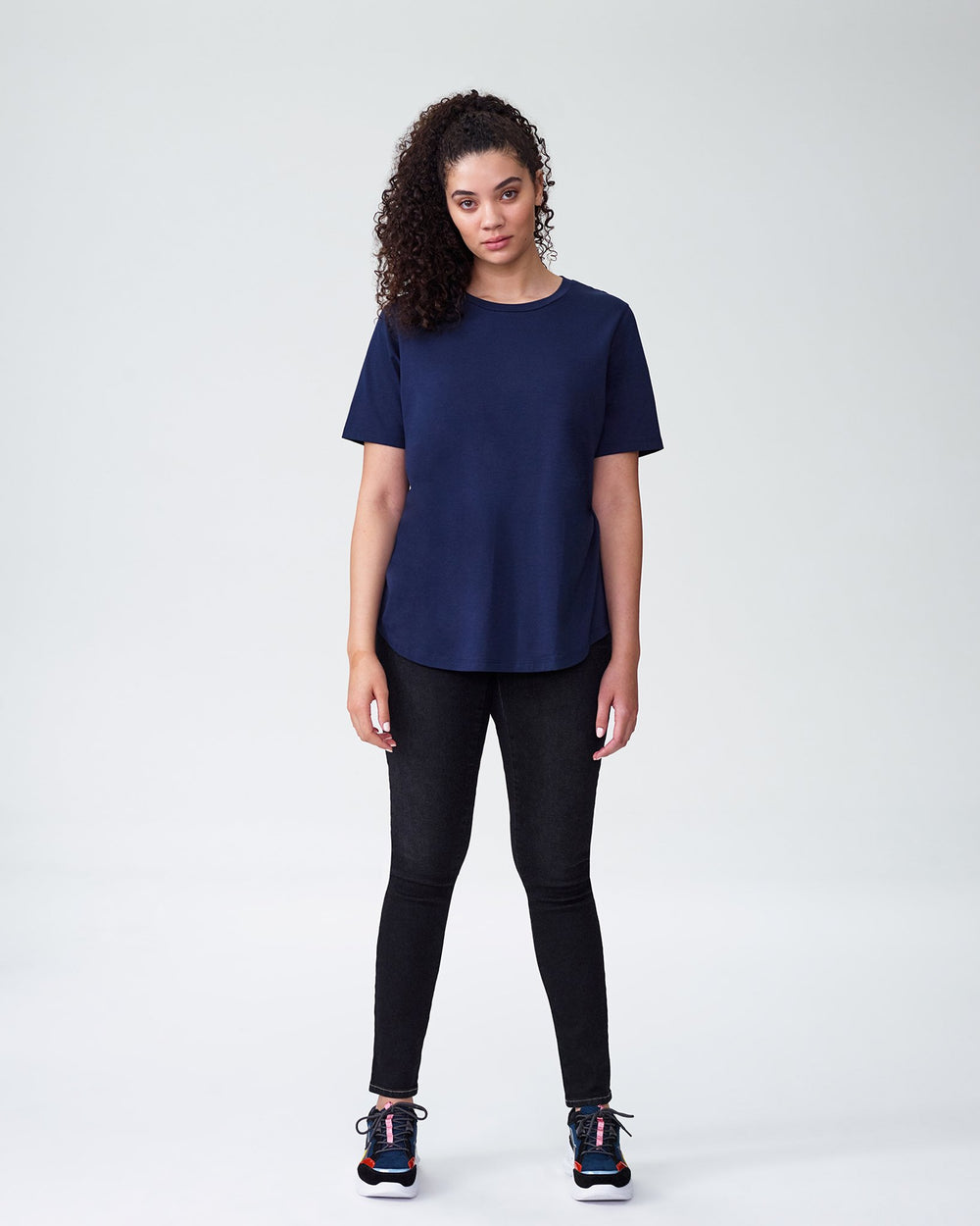 Tee Rex - Navy