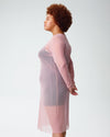 Thames Fog Dress - Rose Image Thumbnmail #2