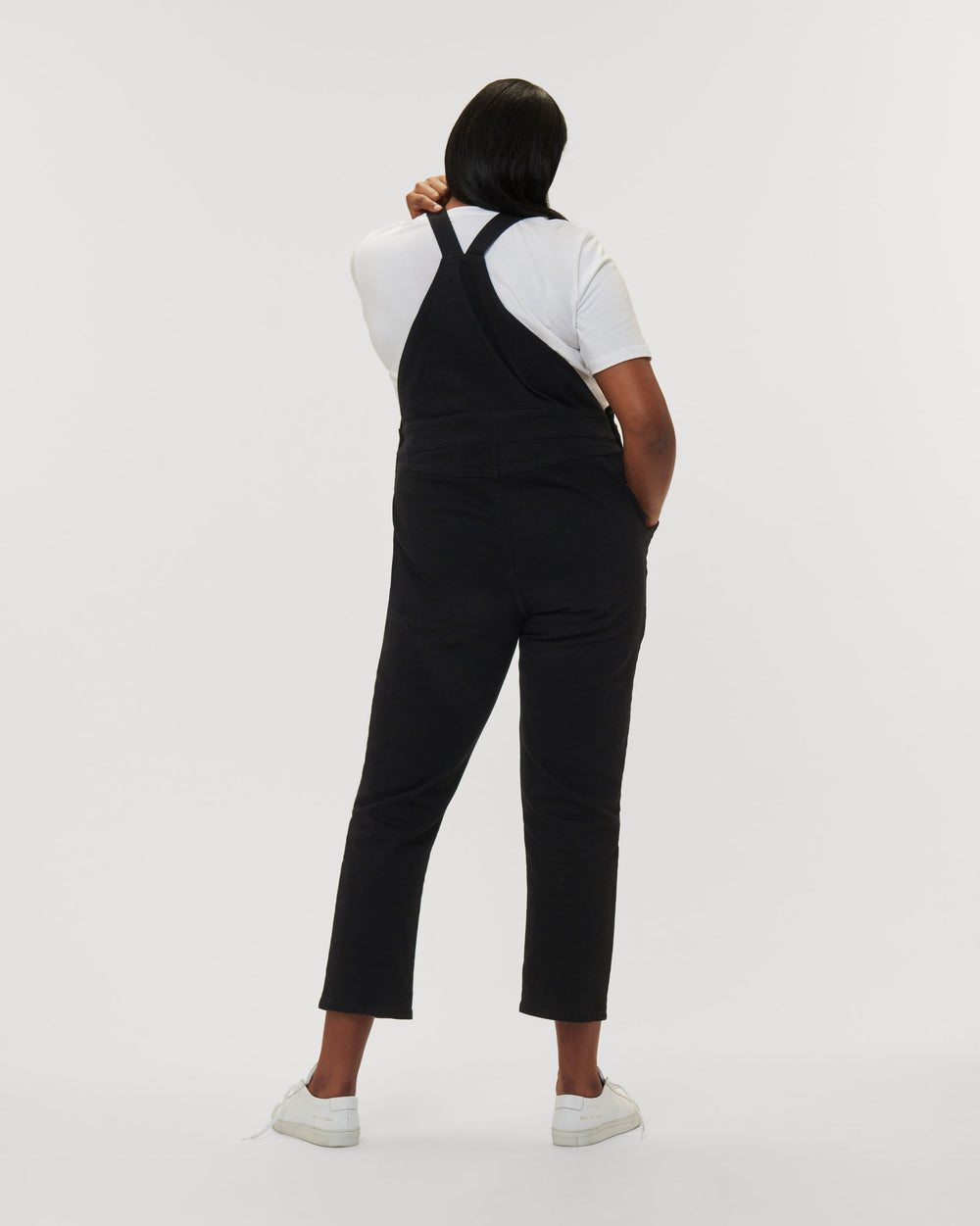 The Brooks Overalls - Black