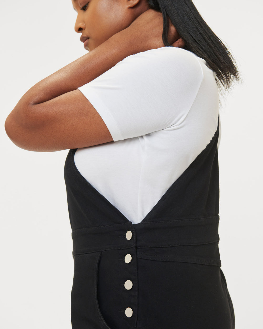The Brooks Overalls - Black