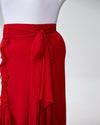 Rodarte x Universal Standard Skirt - Red Image Thumbnmail #4