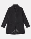 Beas Coat - Black