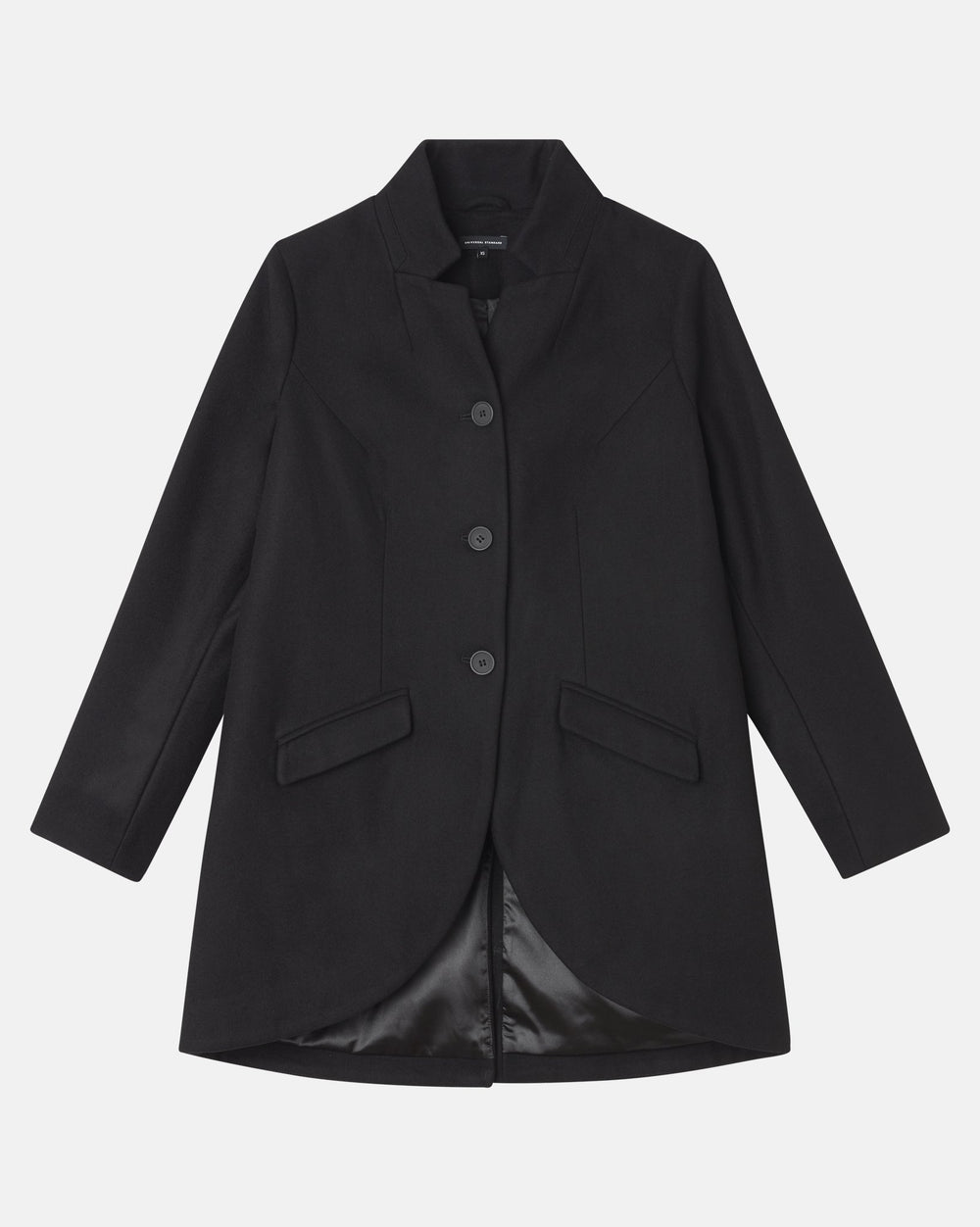 Beas Coat - Black