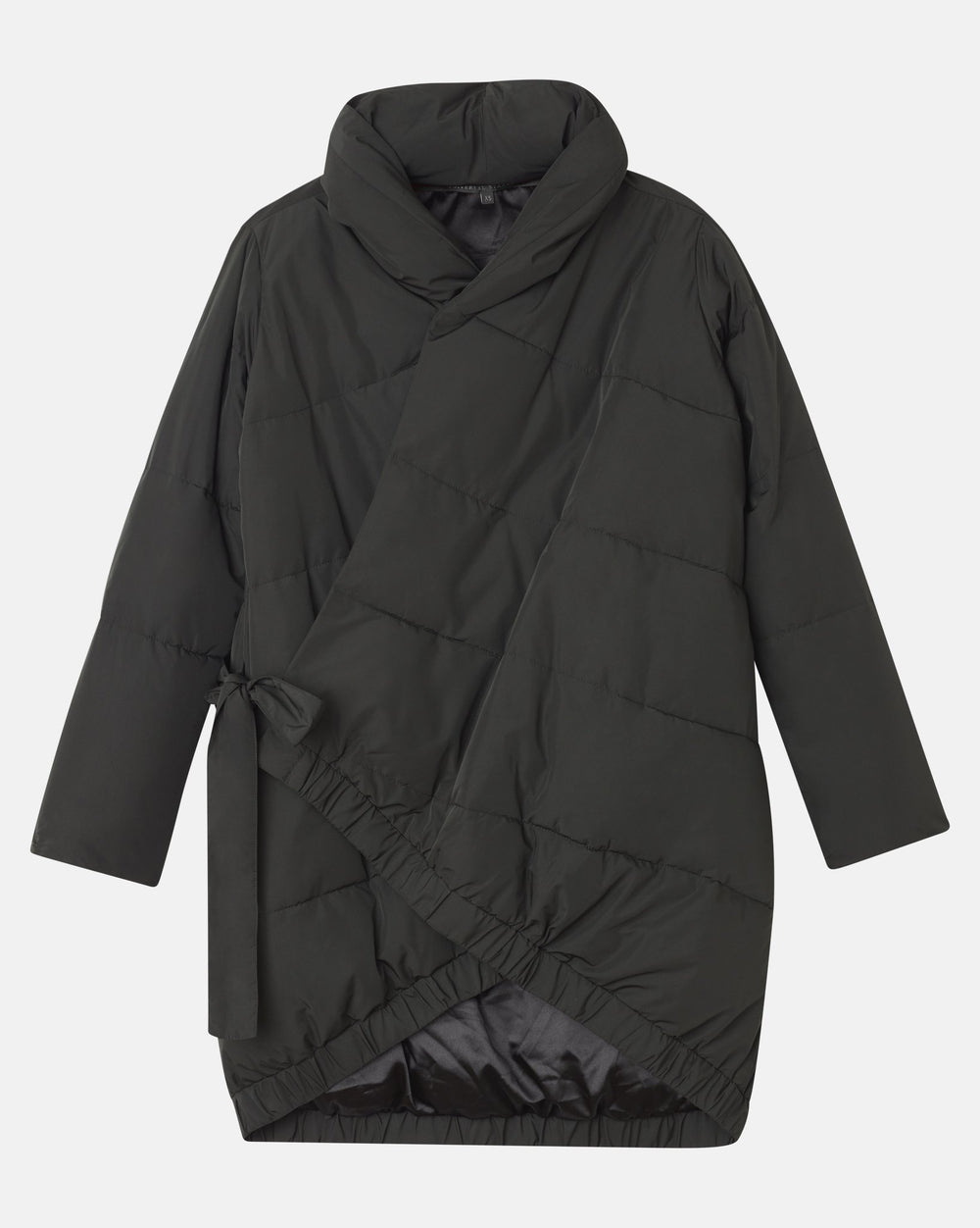 Kanda Puffer - Black