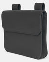 Leather Midi Pochette - Black Image Thumbnmail #3