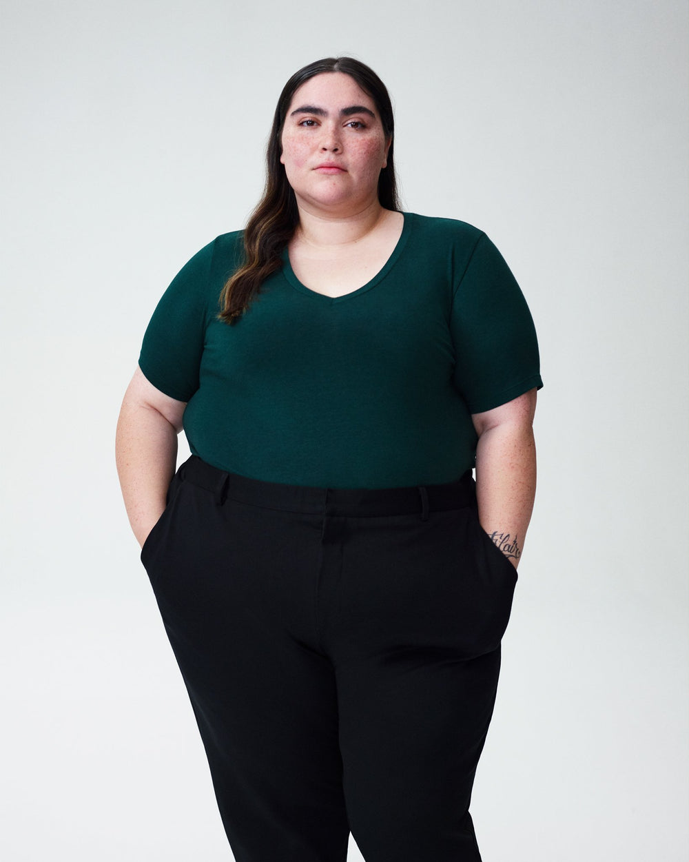 V Rex - Forest Green