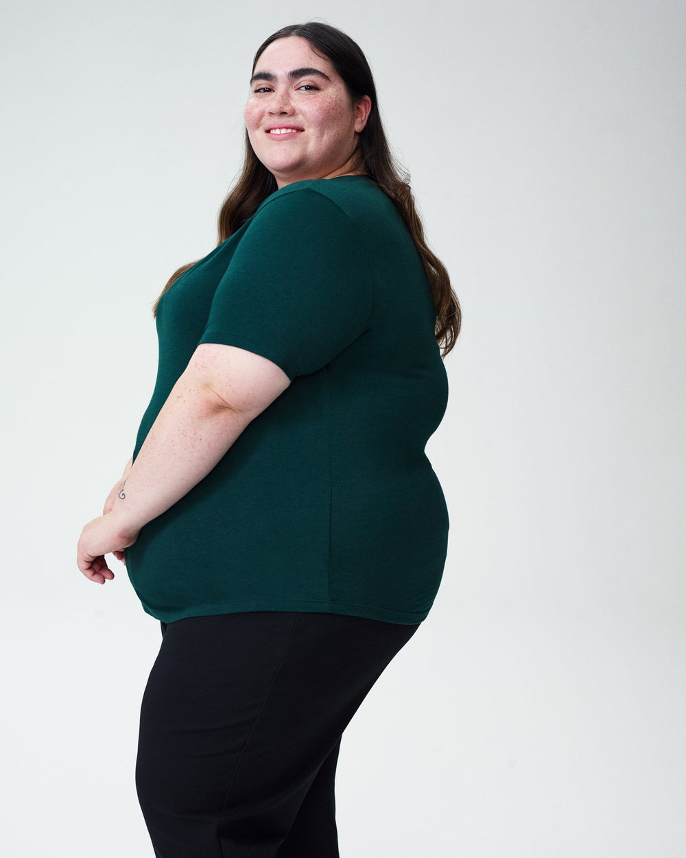 V Rex - Forest Green