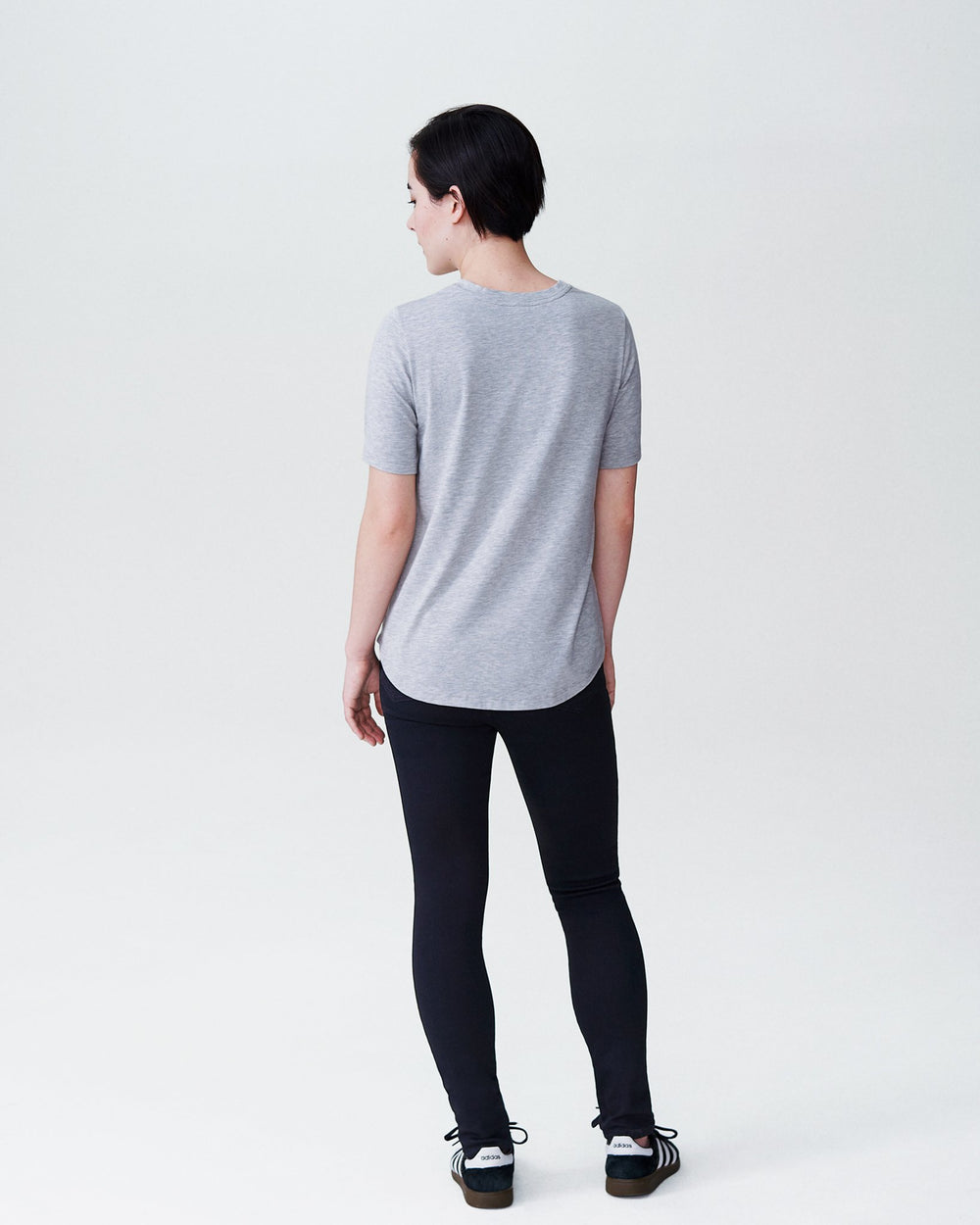 V Rex - Heather Grey