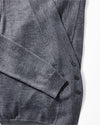 Curve Cardi - Slate