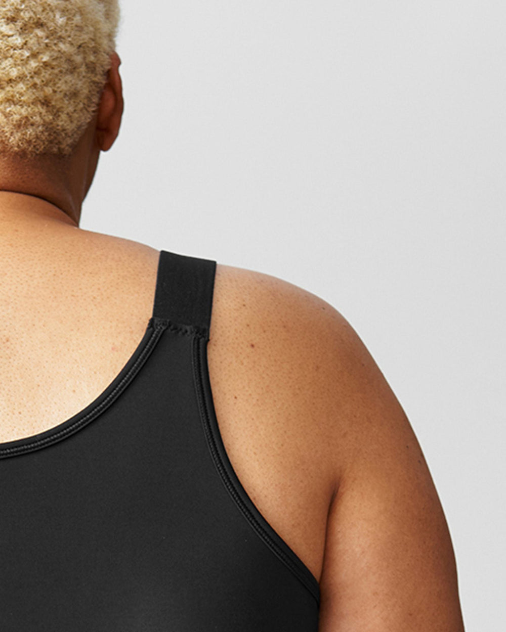 Baseliner Tank - Black