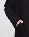 Beas Coat - Black Image Thumbnmail #3