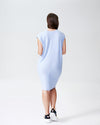 Carrea Relaxed Dress - Periwinkle