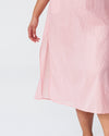 Cole Caftan Dress - Rose Image Thumbnmail #4