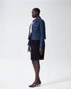 Kelsey Denim Jacket - Dark Indigo