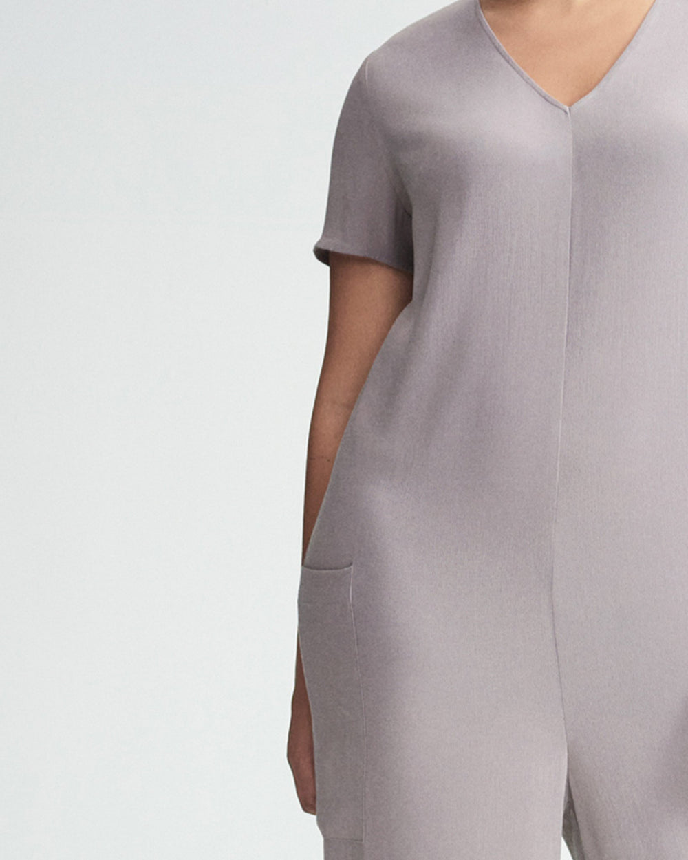 Enza Jumpsuit - Cinder