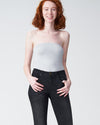 Foundation Bandeau Top - Heather Grey Image Thumbnmail #4