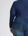 Foundation Turtleneck - Navy Image Thumbnmail #4