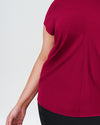 Ginni Top - Berry Image Thumbnmail #4