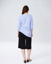 Genevette V Top - Periwinkle Image Thumbnmail #3