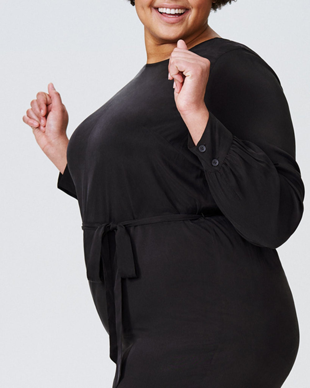 Maud Jumpsuit - Black