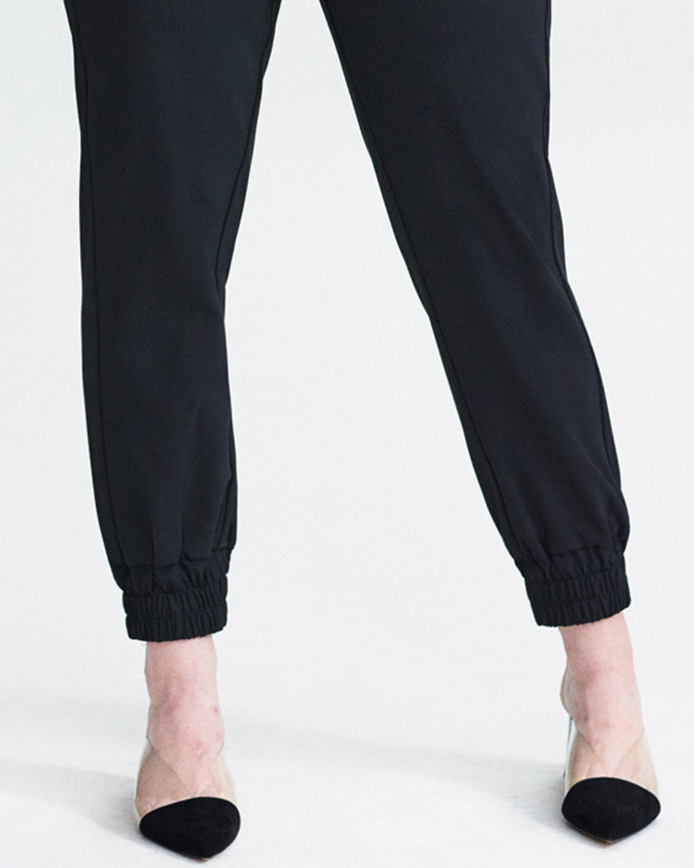 Minton Jogger Pants - Black
