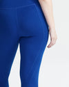 Pace Setter 3/4 Leggings - Royal Blue Image Thumbnmail #4