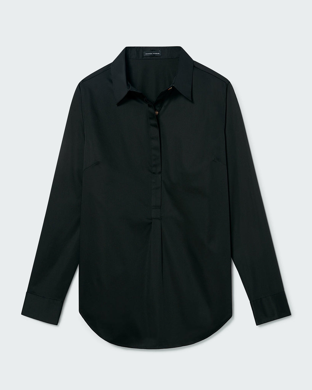 Petite Elbe Shirt - Black