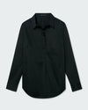 Petite Elbe Shirt - Black Image Thumbnmail #4