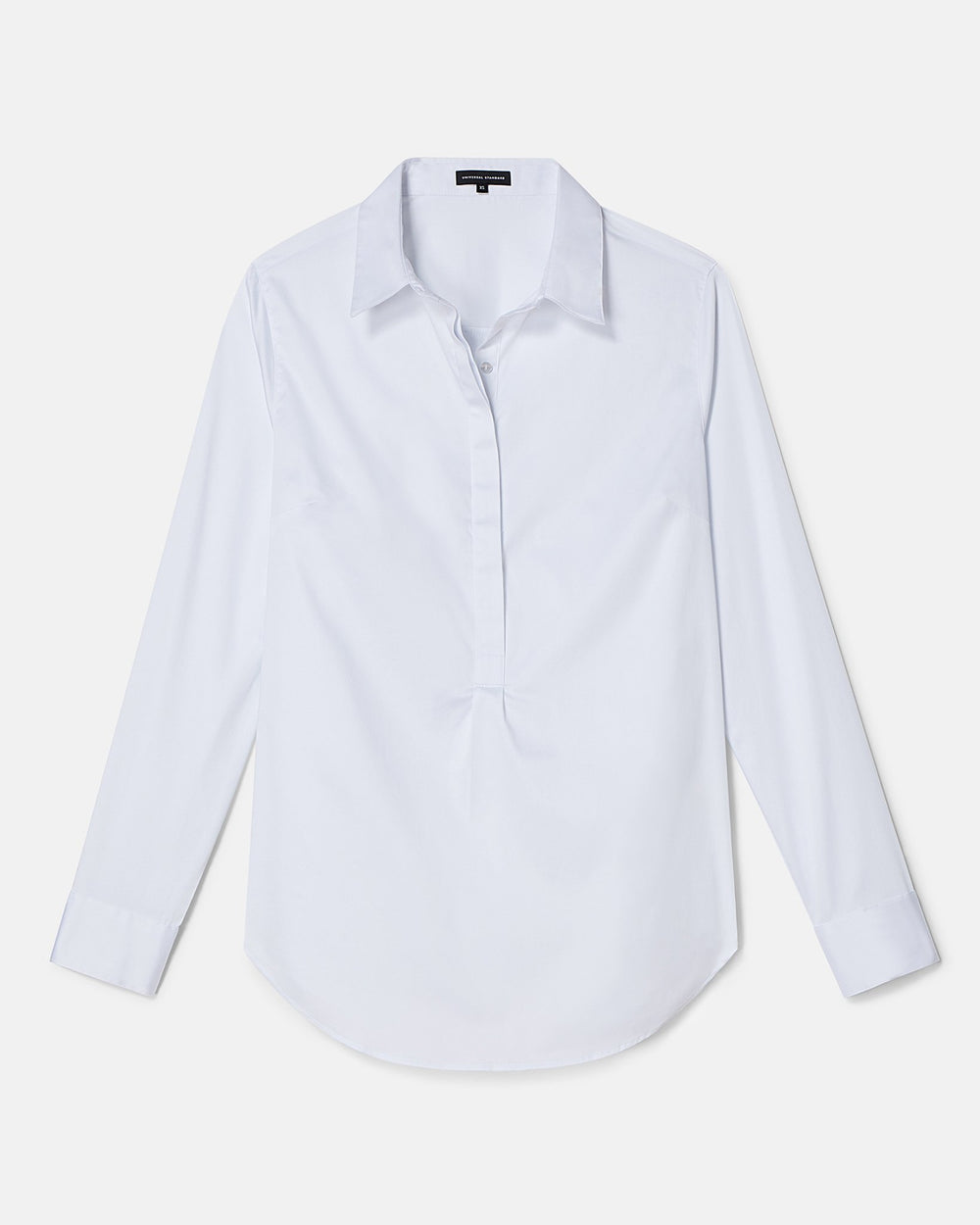 Petite Elbe Shirt - White